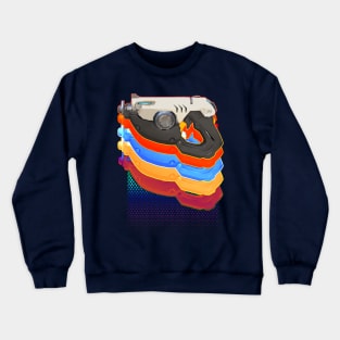 Time Pistols! Crewneck Sweatshirt